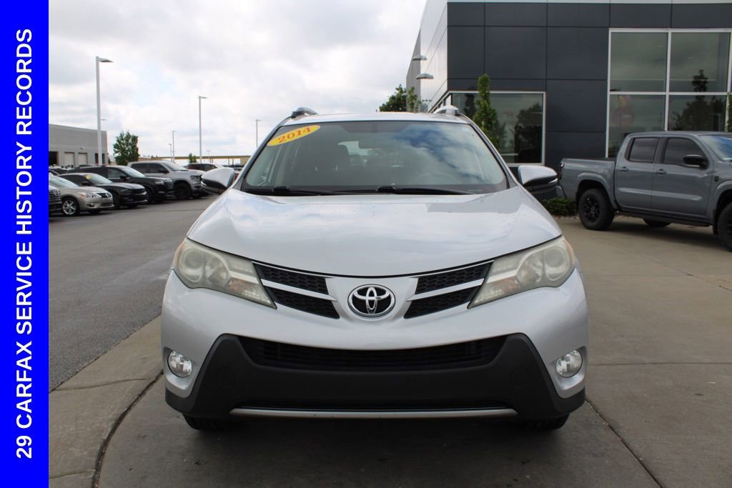 Used 2014 Toyota RAV4 XLE FWD video 2