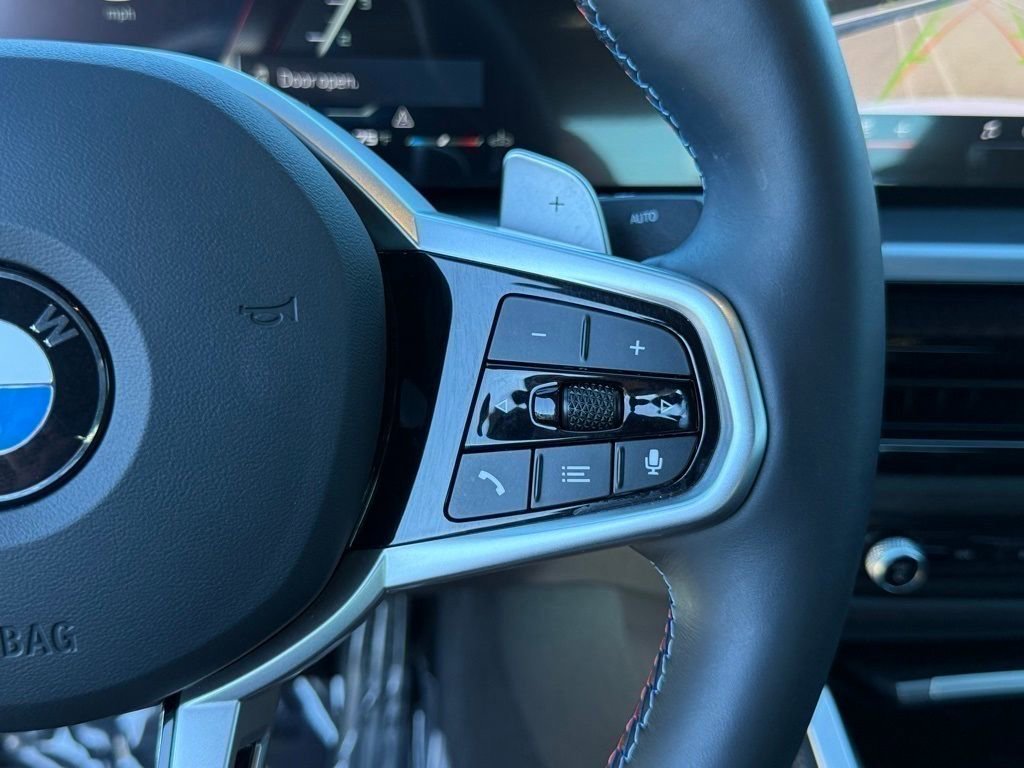 Certified 2025 BMW M440i Coupe w/ Parking Assistance Package image 24