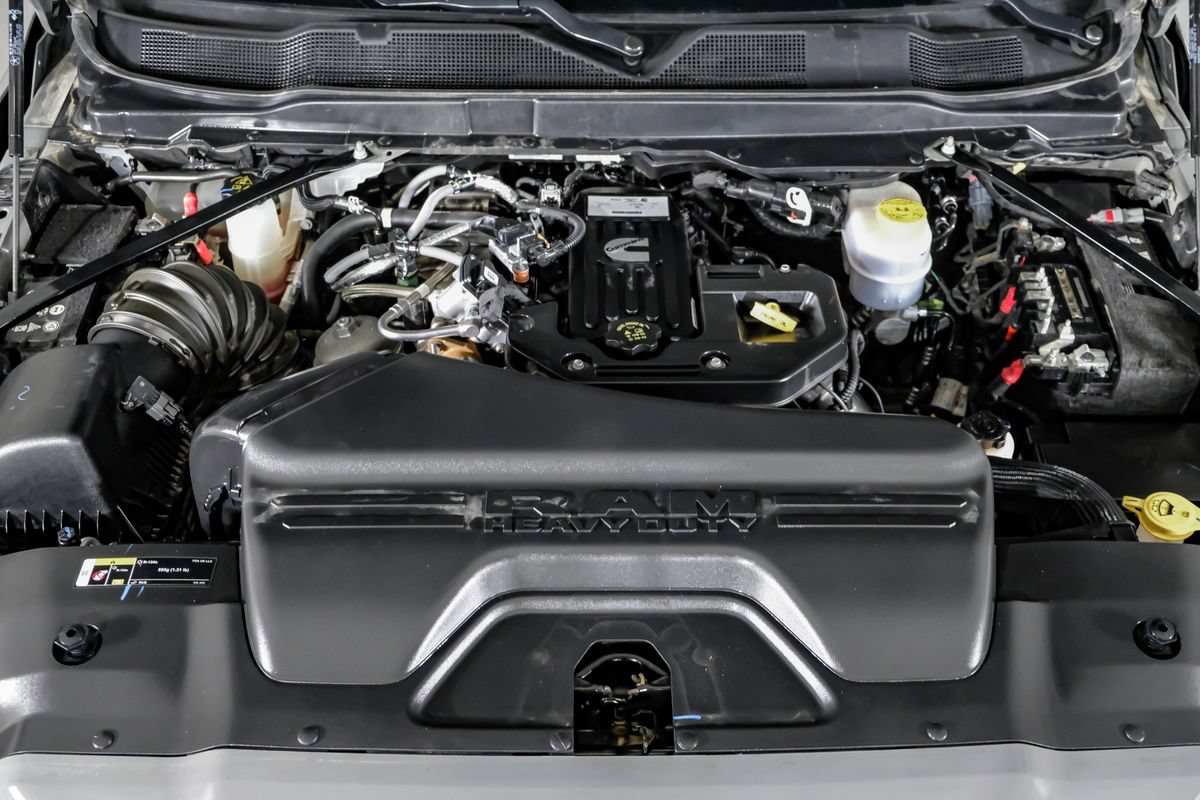 Used 2026 RAM 3500 Laramie AWD/4WD image 52