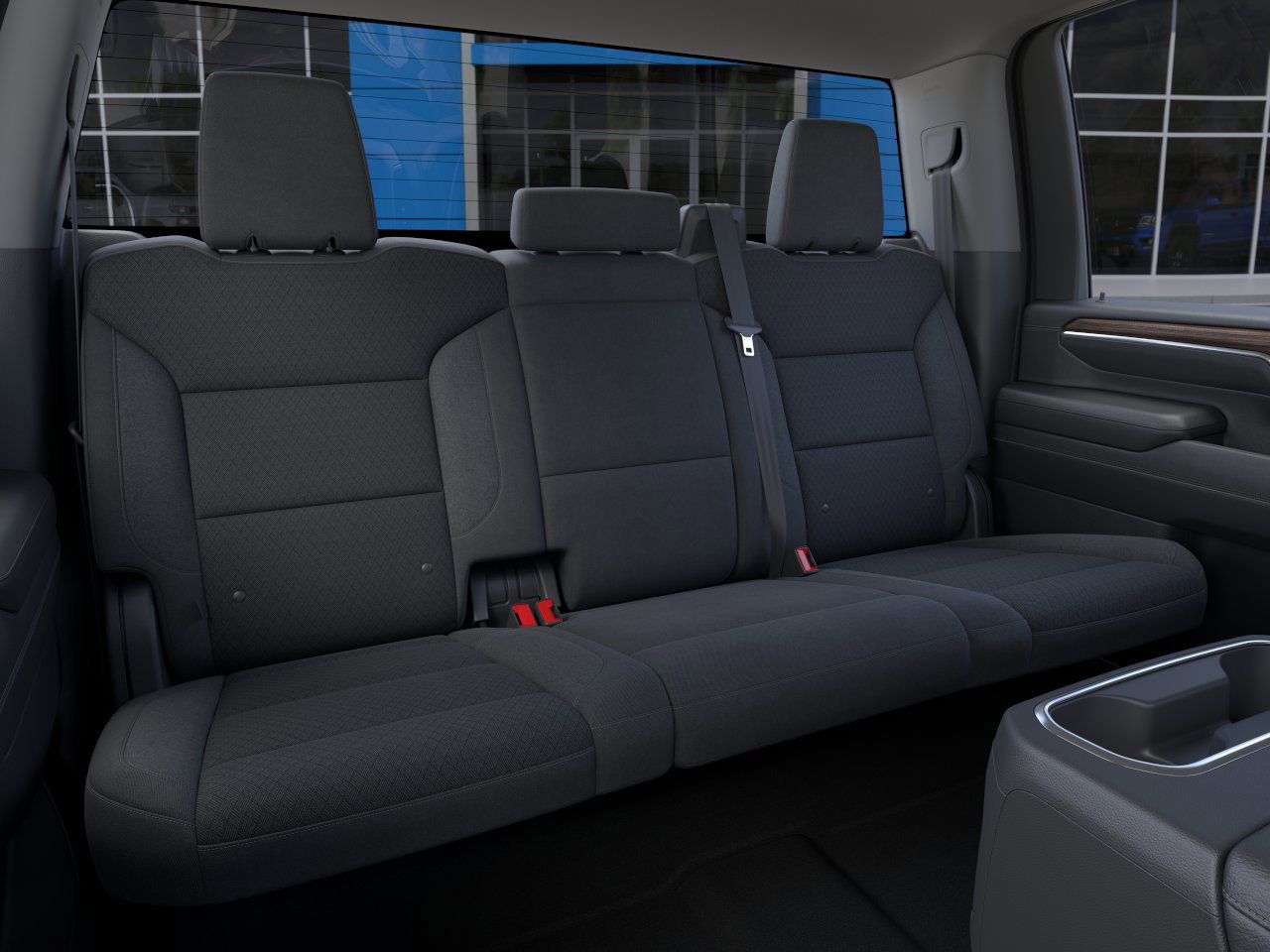 New 2025 Chevrolet Silverado 2500 LT w/ Safety Package image 17
