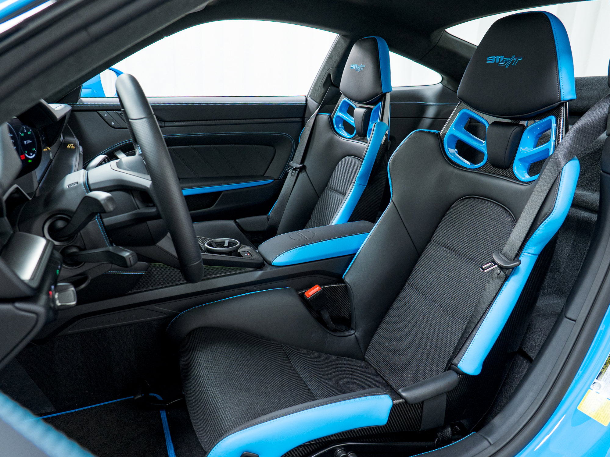 Used 2024 Porsche 911 GT3 RS RWD image 21
