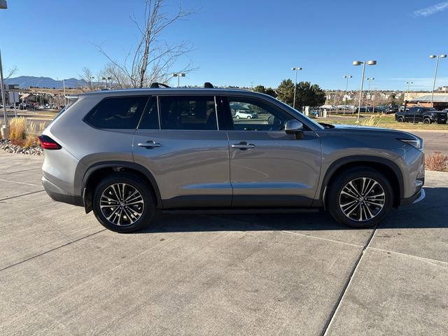 Used 2026 Toyota Grand Highlander AWD Hybrid image 9