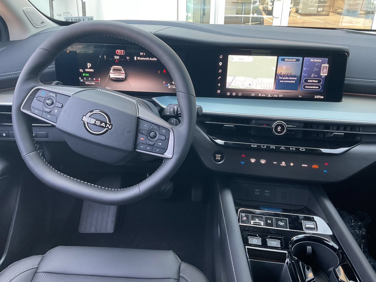 New 2027 Nissan Murano SL AWD/4WD image 12
