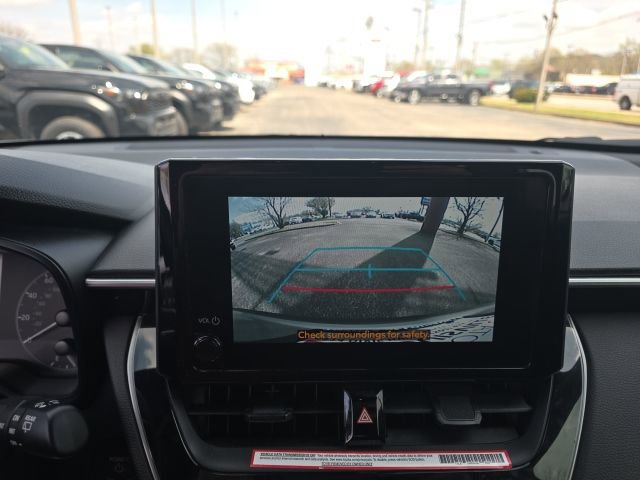 Used 2024 Toyota Corolla Cross SE w/ Moonroof Package image 19