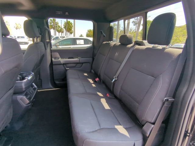 Used 2024 Ford F150 XLT w/ Equipment Group 302A MID image 9