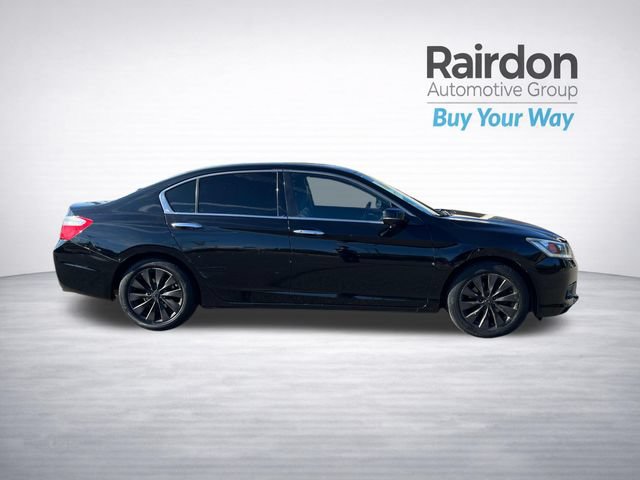Used 2015 Honda Accord EX-L image 8