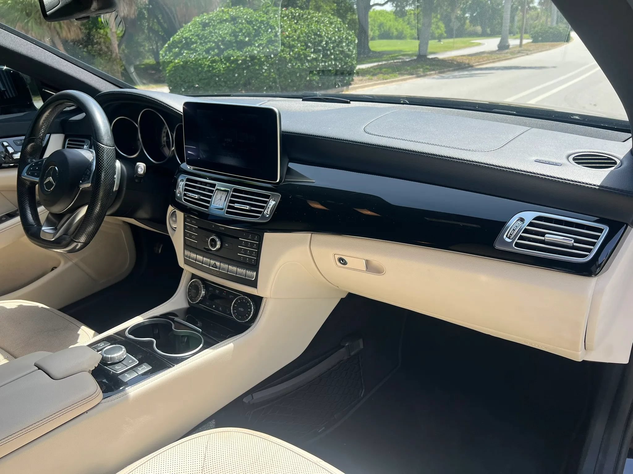 Used 2017 Mercedes-Benz CLS 550 image 29