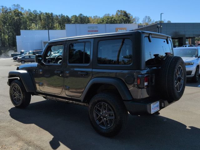 New 2026 Jeep Wrangler Unlimited Sport AWD/4WD image 11