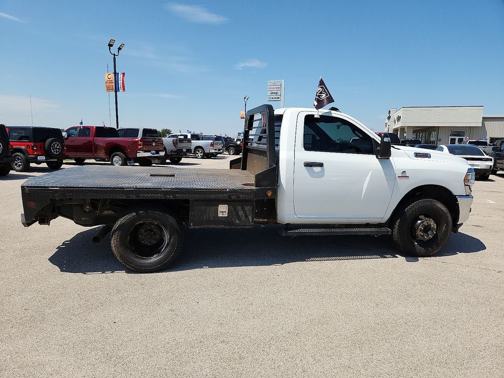 Used 2023 RAM 3500 Tradesman AWD/4WD image 6