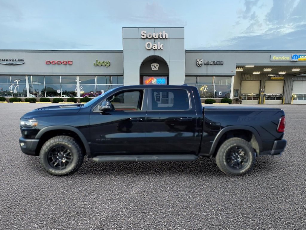 Used 2025 RAM 1500 Rebel w/ Rebel Level 2 Equipment Group AWD/4WD image 3