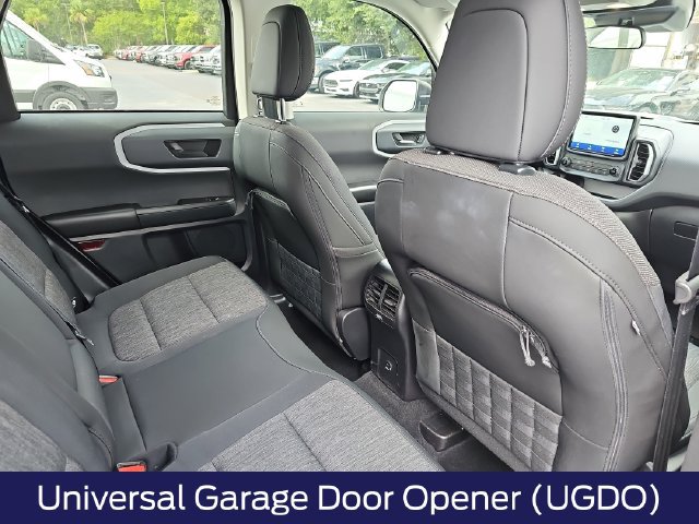 Certified 2023 Ford Bronco Sport Big Bend w/ Convenience Package AWD/4WD image 13