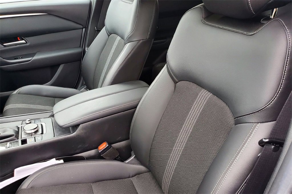 Used 2024 MAZDA CX-50 AWD 2.5 S w/ Preferred Package image 10