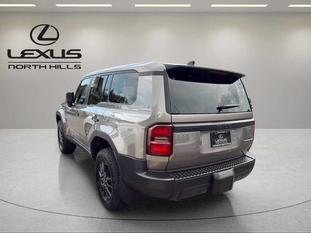 Used 2025 Toyota Land Cruiser 1958 AWD/4WD image 6