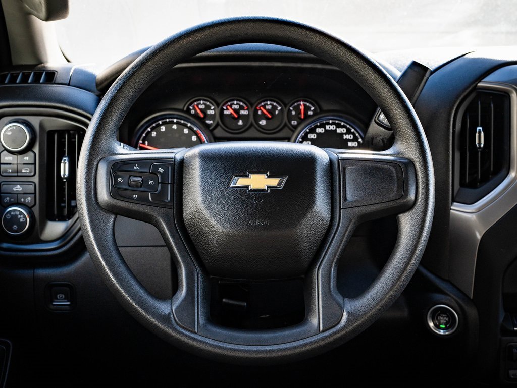 Used 2023 Chevrolet Silverado 1500 W/T w/ WT Value Package image 37