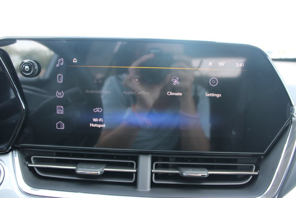 New 2026 Chevrolet Trax LT w/ Driver Confidence Package FWD image 54