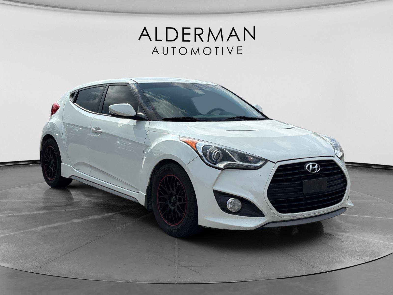 Used 2015 Hyundai Veloster Turbo FWD image 7