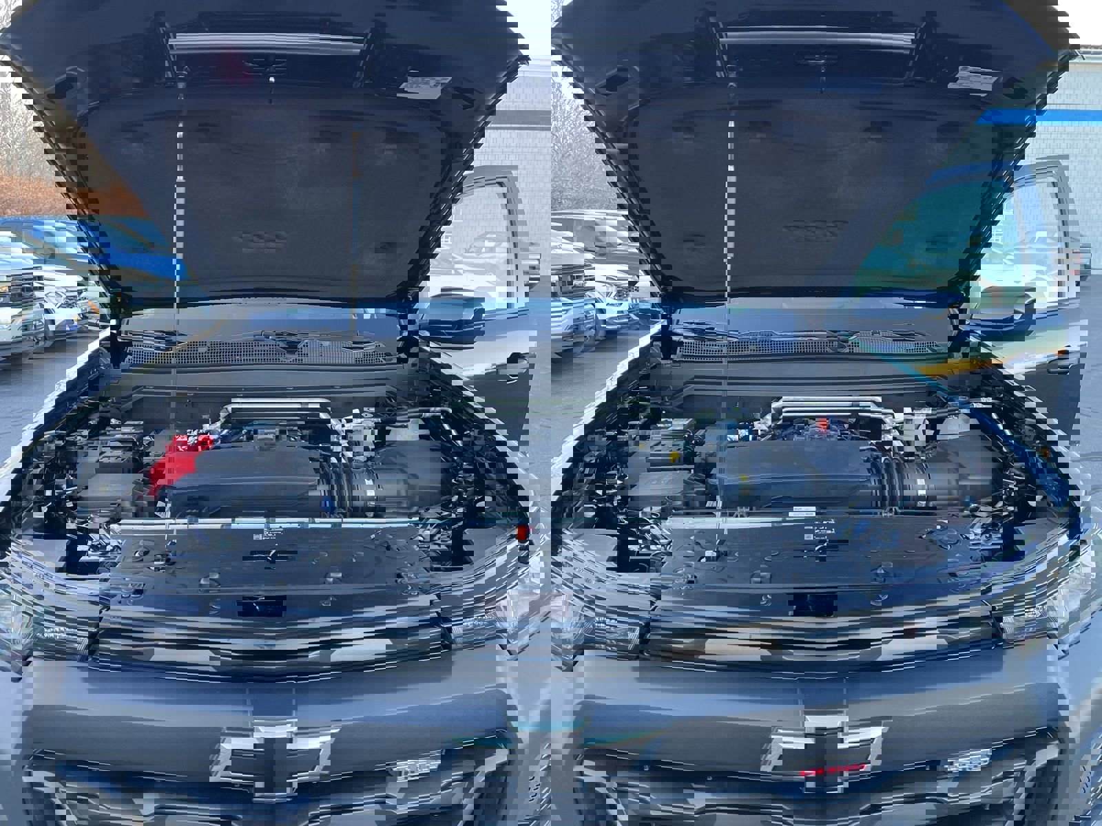 New 2026 Chevrolet Colorado Trail Boss image 42