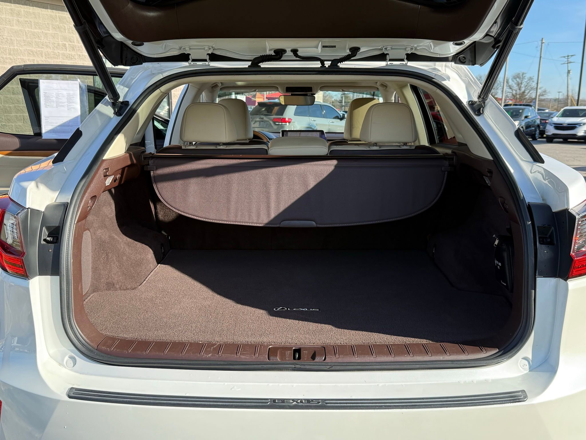 Used 2016 Lexus RX 350 FWD w/ Premium Package image 43