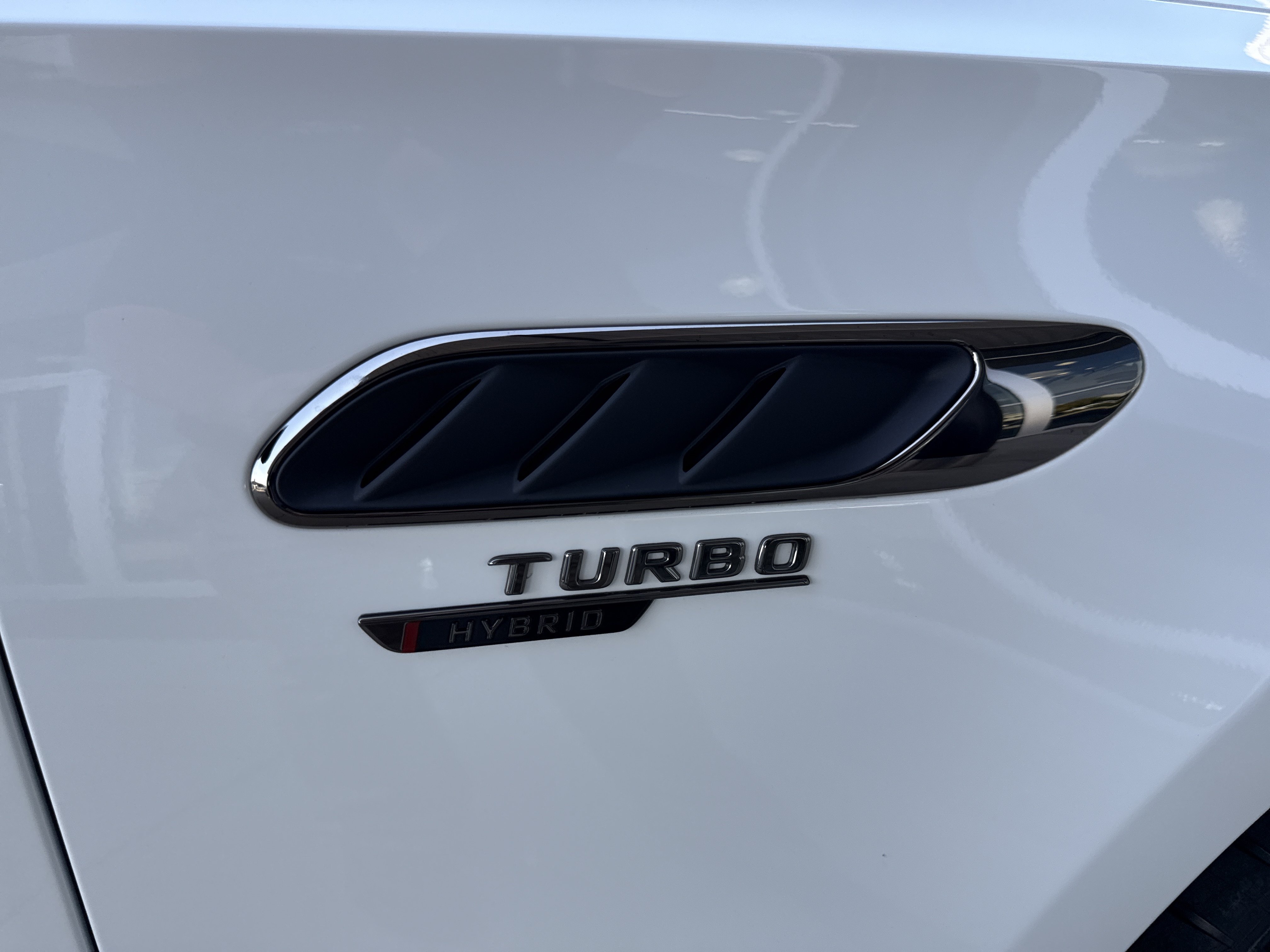 New 2027 Mercedes-Benz E 53 AMG e 4MATIC Sedan image 21
