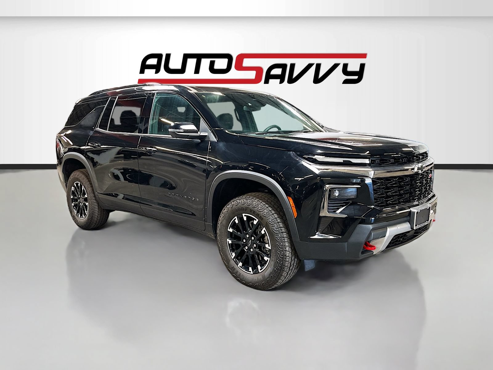 Used 2025 Chevrolet Traverse Z71 w/ Driver Confidence Package