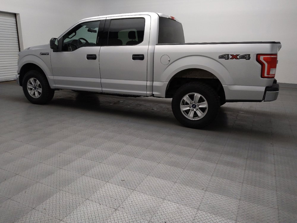 Used 2015 Ford F150 XLT image 3