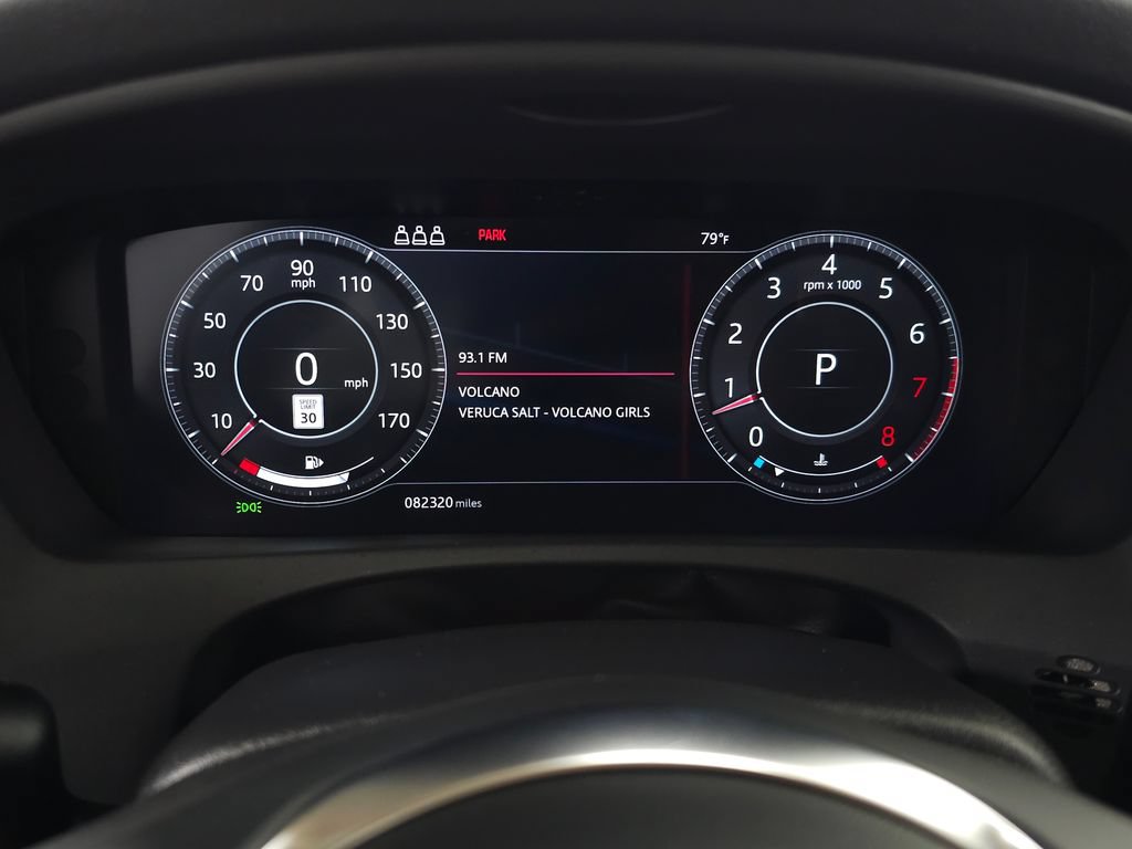 Used 2019 Jaguar F-PACE Portfolio AWD/4WD image 21
