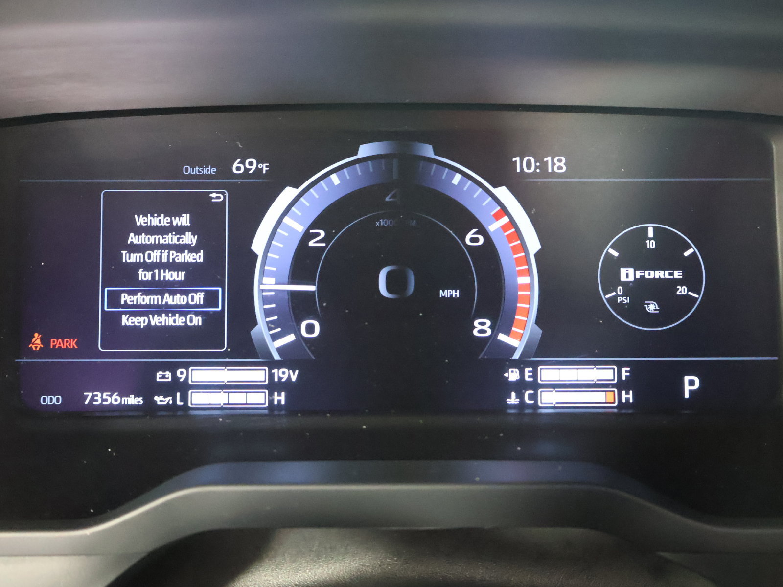 Used 2025 Toyota Tundra 1794 Edition AWD/4WD image 39