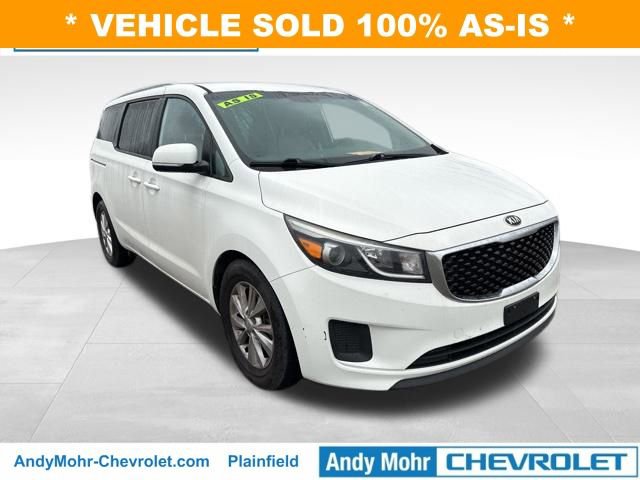 Used 2015 Kia Sedona LX w/ LX Convenience Package