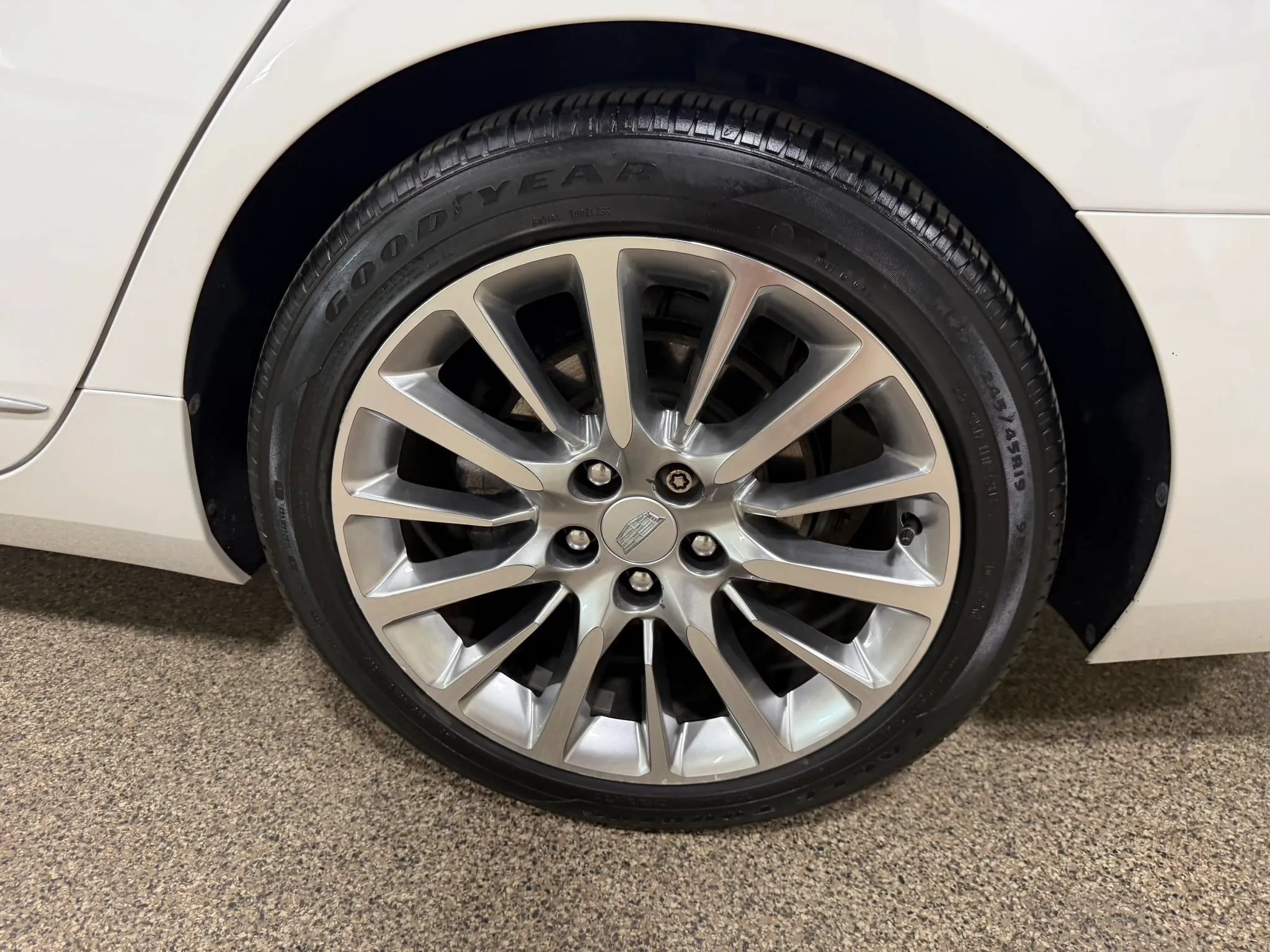 Used 2018 Cadillac CT6 Luxury AWD/4WD image 68