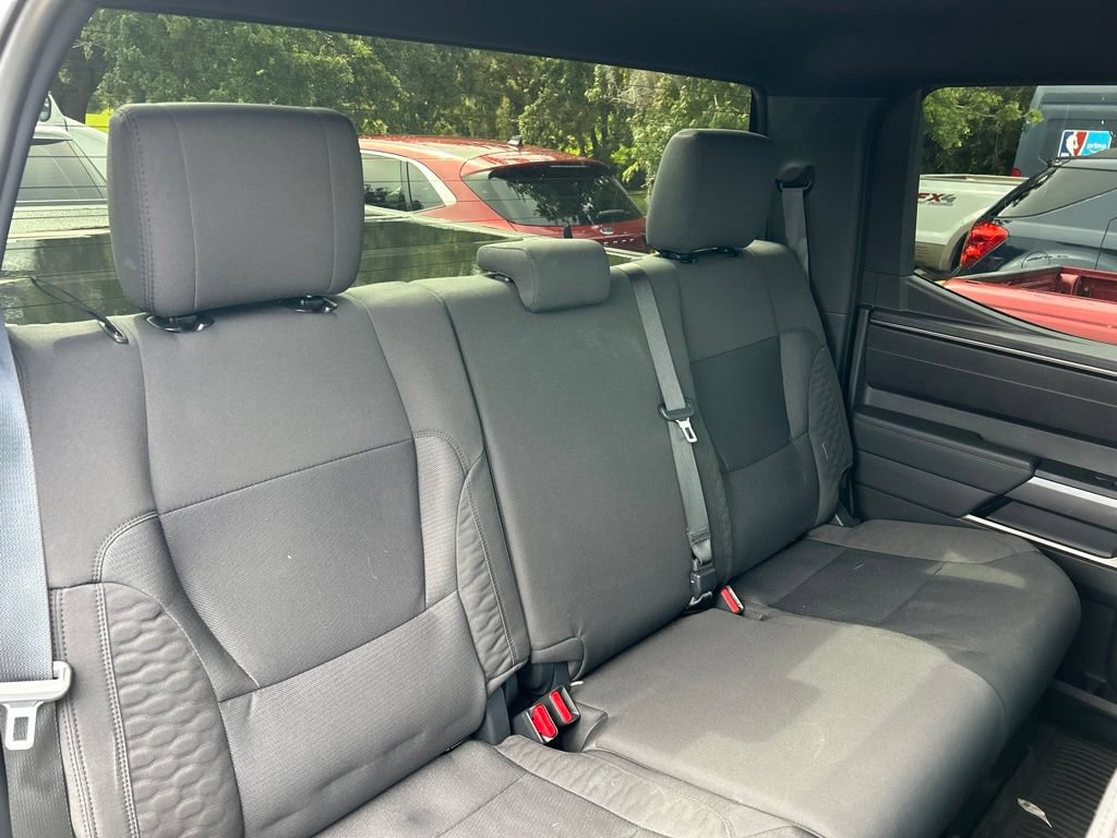 Used 2026 Toyota Tundra SR5 w/ TRD Off-Road Package AWD/4WD image 46