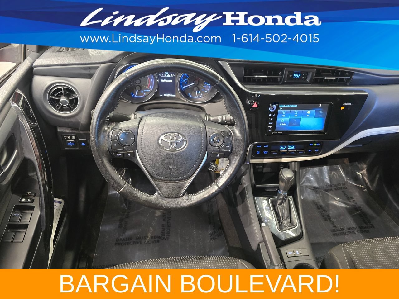 Used 2018 Toyota Corolla iM w/ All-Weather Mat Package FWD image 12