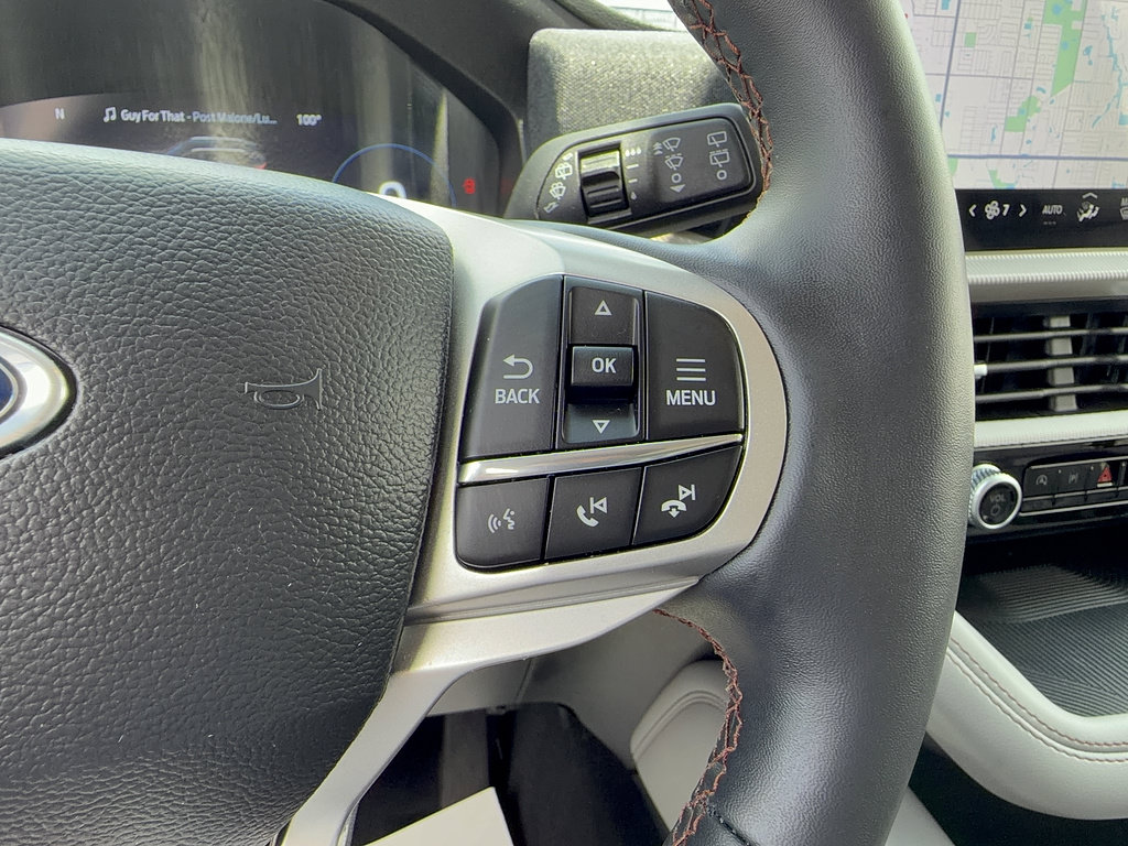 Certified 2025 Ford Explorer Active w/ Active Comfort Package AWD/4WD image 26