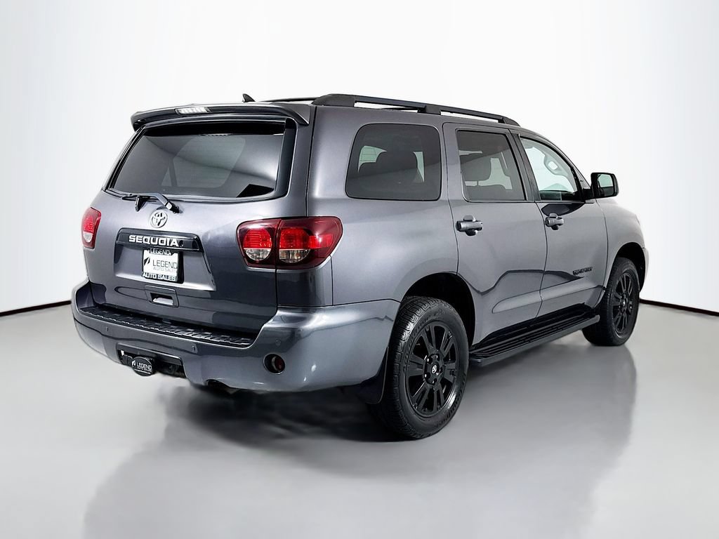 Used 2019 Toyota Sequoia TRD Sport w/ TRD Sport Premium Package AWD/4WD image 5