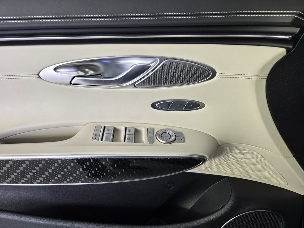 Used 2023 Genesis GV70 3.5T Sport w/ Sport Prestige Package image 24