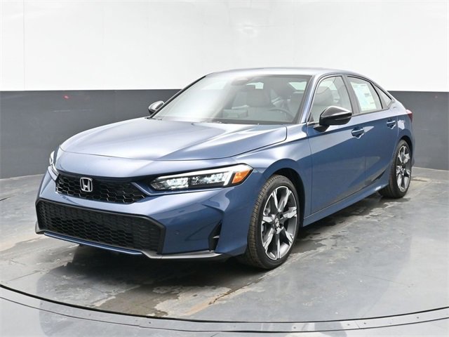 New 2026 Honda Civic Sport Touring image 5