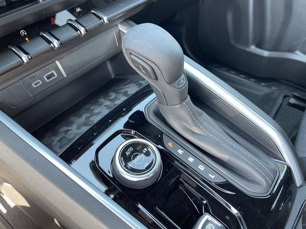 New 2026 Chevrolet Colorado Trail Boss AWD/4WD image 19