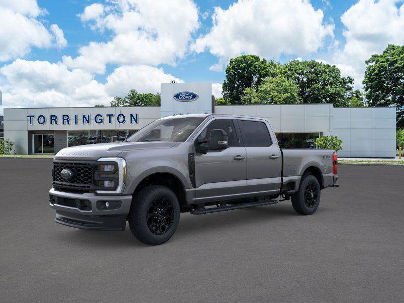New 2025 Ford F350 XLT w/ Black Appearance Package image 22