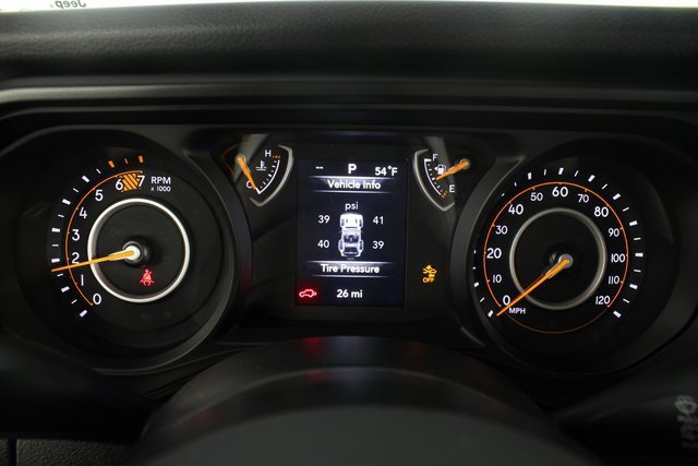 New 2026 Jeep Wrangler Willys image 11