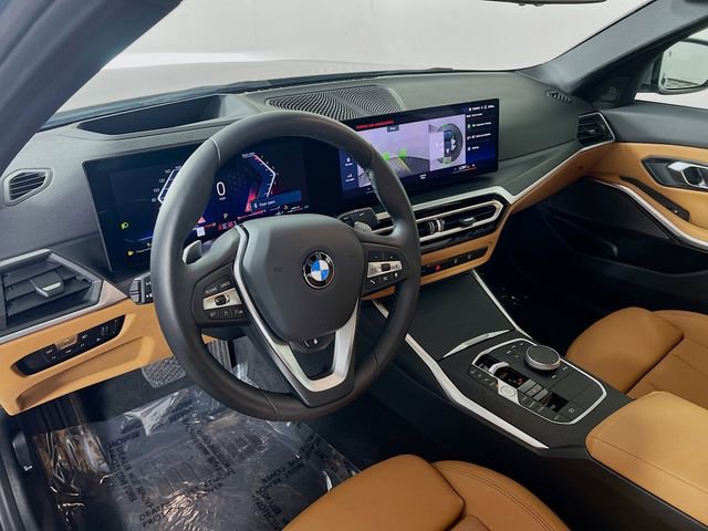 Used 2024 BMW 330i xDrive Sedan w/ Premium Package image 10
