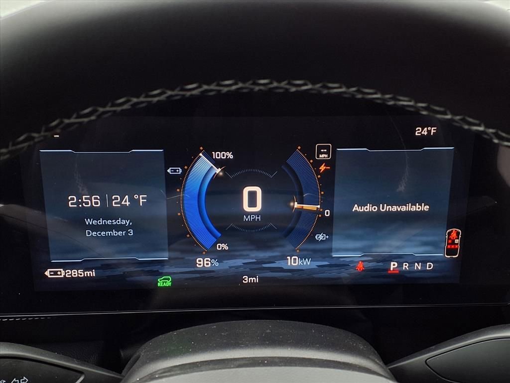 New 2026 Chevrolet Blazer EV LT AWD/4WD image 15