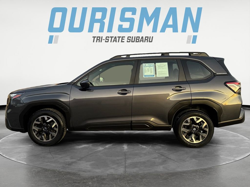 Certified 2025 Subaru Forester image 3