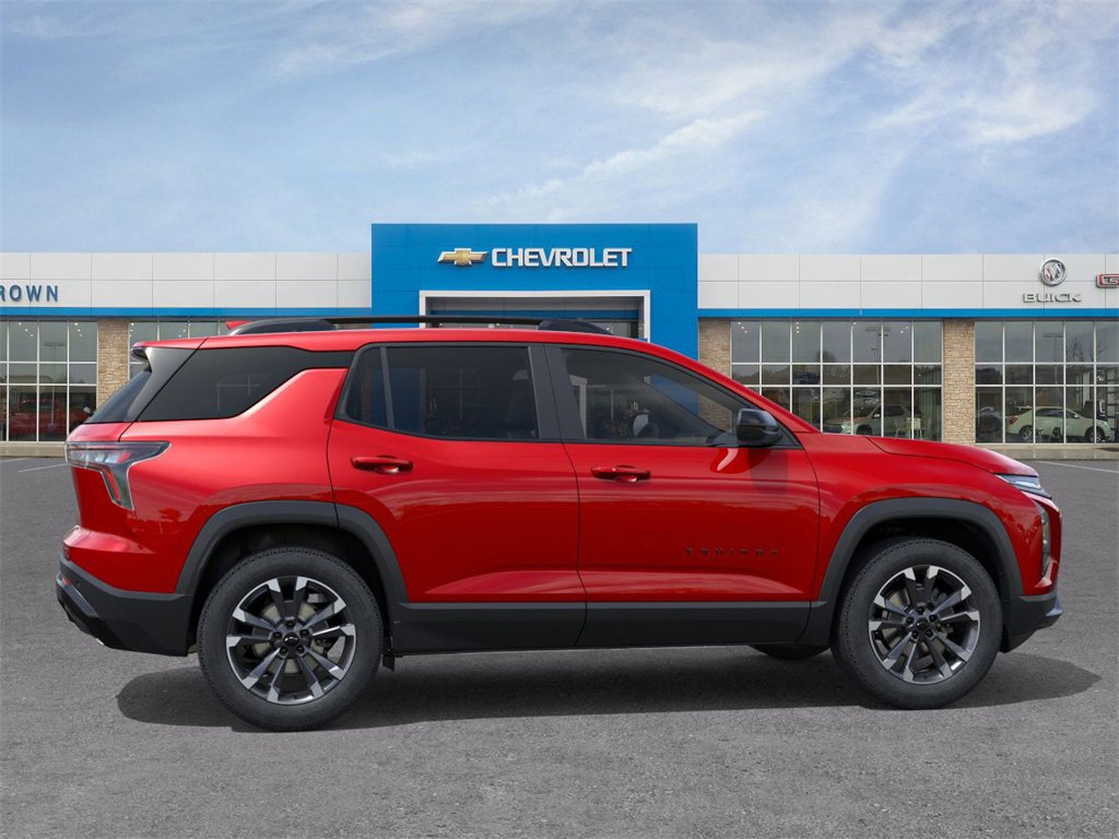 New 2026 Chevrolet Equinox RS w/ Convenience Package III image 5