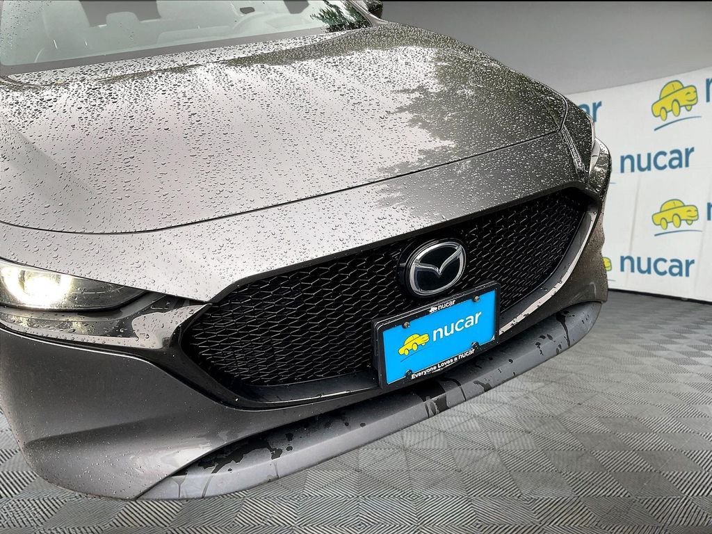 Used 2019 MAZDA MAZDA3 Hatchback w/ Premium Package FWD image 30