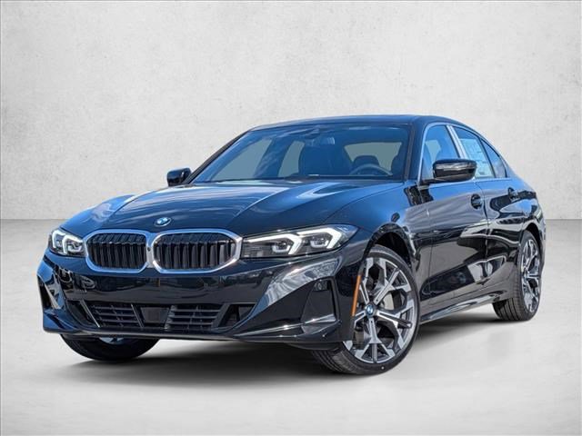New 2026 BMW 330i xDrive Sedan w/ Premium Package