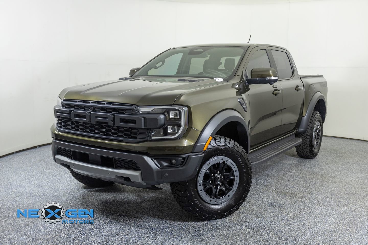 Used 2024 Ford Ranger Raptor AWD/4WD image 3