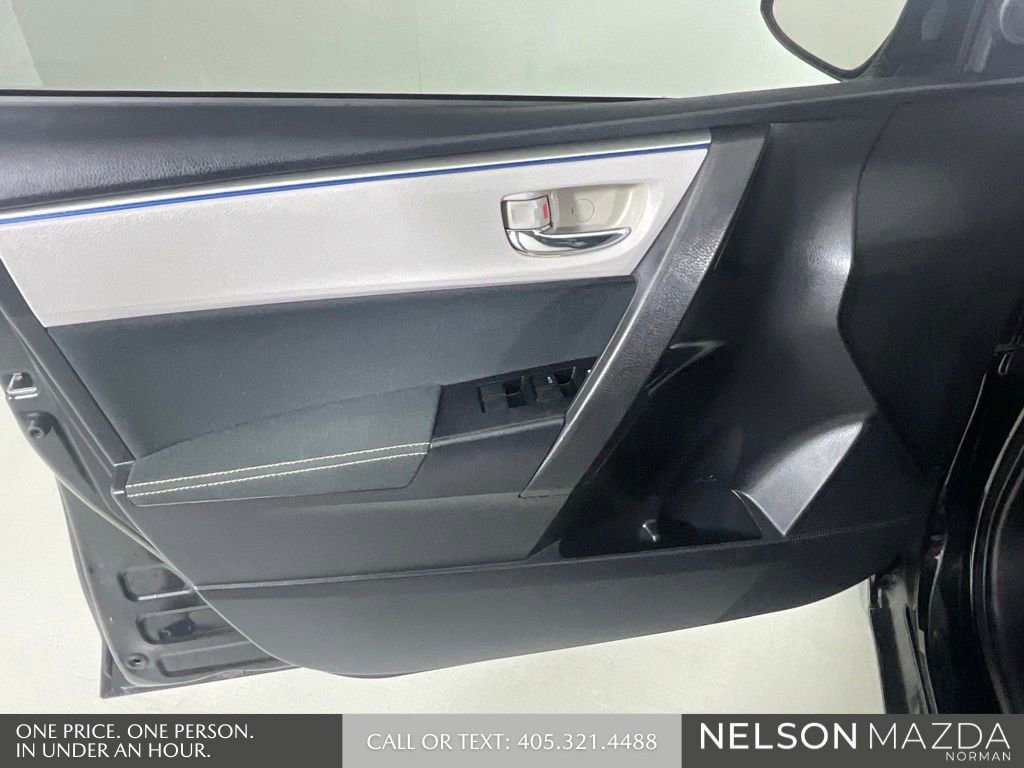 Used 2016 Toyota Corolla LE FWD image 16