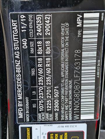 Used 2020 Mercedes-Benz GLC 300 image 24