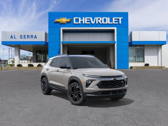 New 2026 Chevrolet TrailBlazer RS w/ Convenience Package AWD/4WD image 1