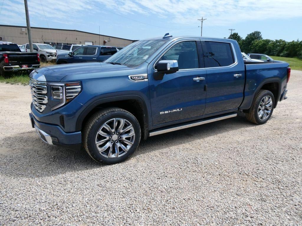 New 2026 GMC Sierra 1500 Denali AWD/4WD image 10