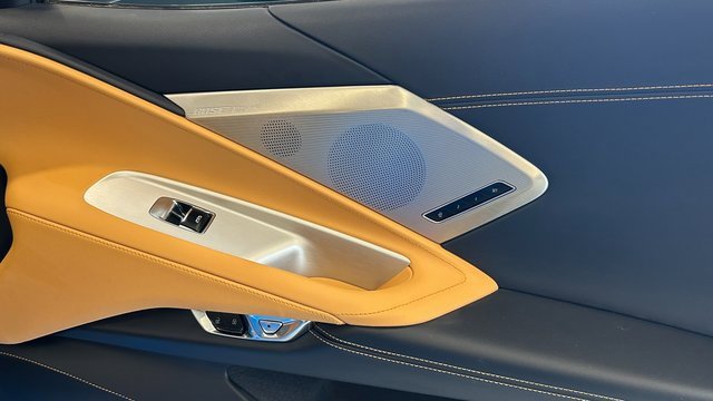 New 2025 Chevrolet Corvette Stingray Preferred Cpe w/ 2LT image 33